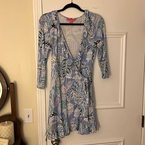 Lilly Pulitzer Romper